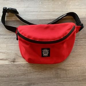Primark Fanny Pack Red